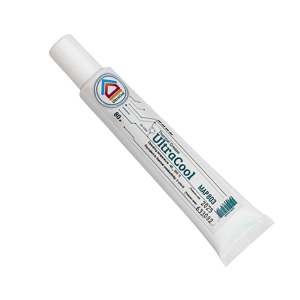 خمیر سیلیکون اولتراکول مدل MAP803 ایتوک