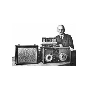 تاریخچه پیدایش نوار مغناطیسی Magnetic Tape ایتوک