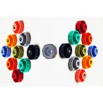 مهره خروسکی ایتوک مدل E - 22 بسته 500 عددی ایتوک