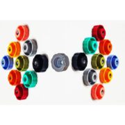 مهره خروسکی ایتوک مدل E - 22 بسته 500 عددی ایتوک