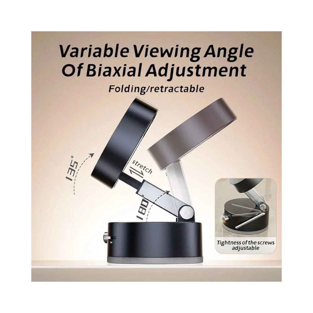 پایه نگهدارنده گوشی موبایل Vacuum Suction مدل A2 ایتوک