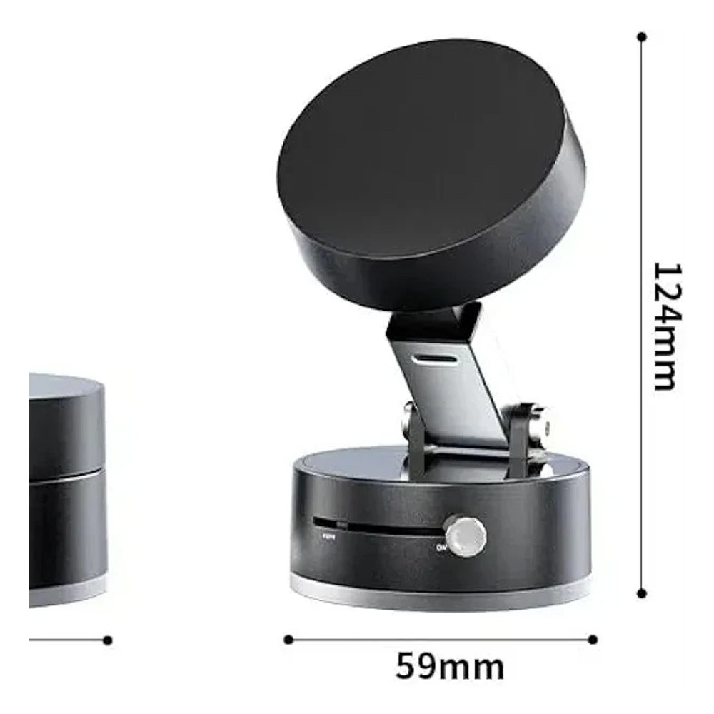 پایه نگهدارنده گوشی موبایل Vacuum Suction مدل A2 ایتوک