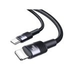 کابل تبدیل USB-C به لایتنینگ یوسمز مدل SJ729-30W طول 1.2 متر ایتوک