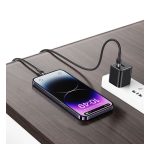 کابل تبدیل USB-C به لایتنینگ یوسمز مدل SJ729-30W طول 1.2 متر ایتوک