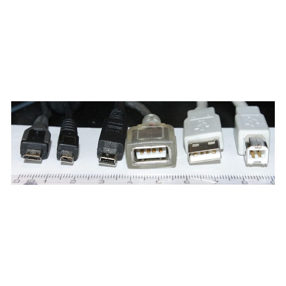 تاریخچه پیدایش  USB ایتوک