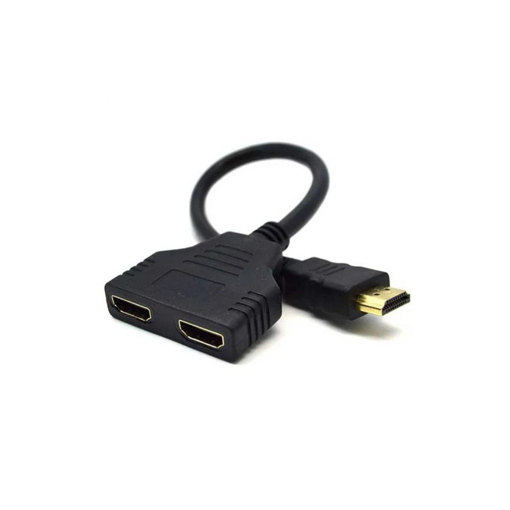 کابل تبدیل 1 به 2 HDMI مدل FULL HD_PLUS ایتوک