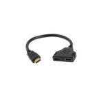 کابل تبدیل 1 به 2 HDMI مدل FULL HD_PLUS ایتوک