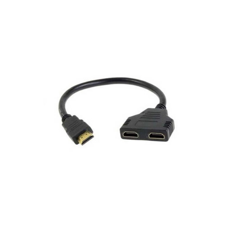 کابل تبدیل 1 به 2 HDMI مدل FULL HD_PLUS ایتوک