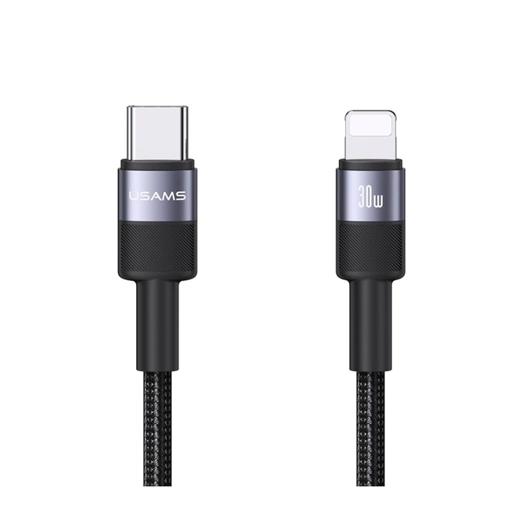کابل تبدیل USB-C به لایتنینگ یوسمز مدل SJ729-30W طول 1.2 متر ایتوک
