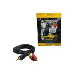 کابل تبدیل جک 3.5 میلی متری به 2RCA ایفورت مدل JB-AUX طول 1.5متر ایتوک
