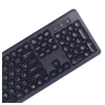 کیبورد و ماوس ان نوا مدل NKM-1401WL ایتوک