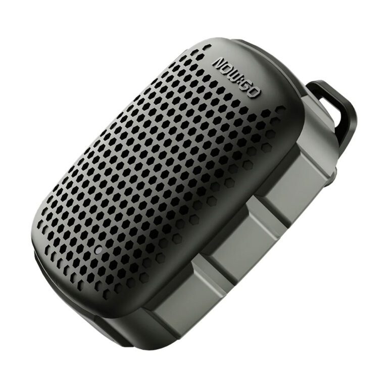 اسپیکر بلوتوثی قابل حمل ناو-گو مدل Lava Clip ایتوک