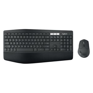 کیبورد و ماوس بی‌سیم لاجیتک مدل MK850 ایتوک