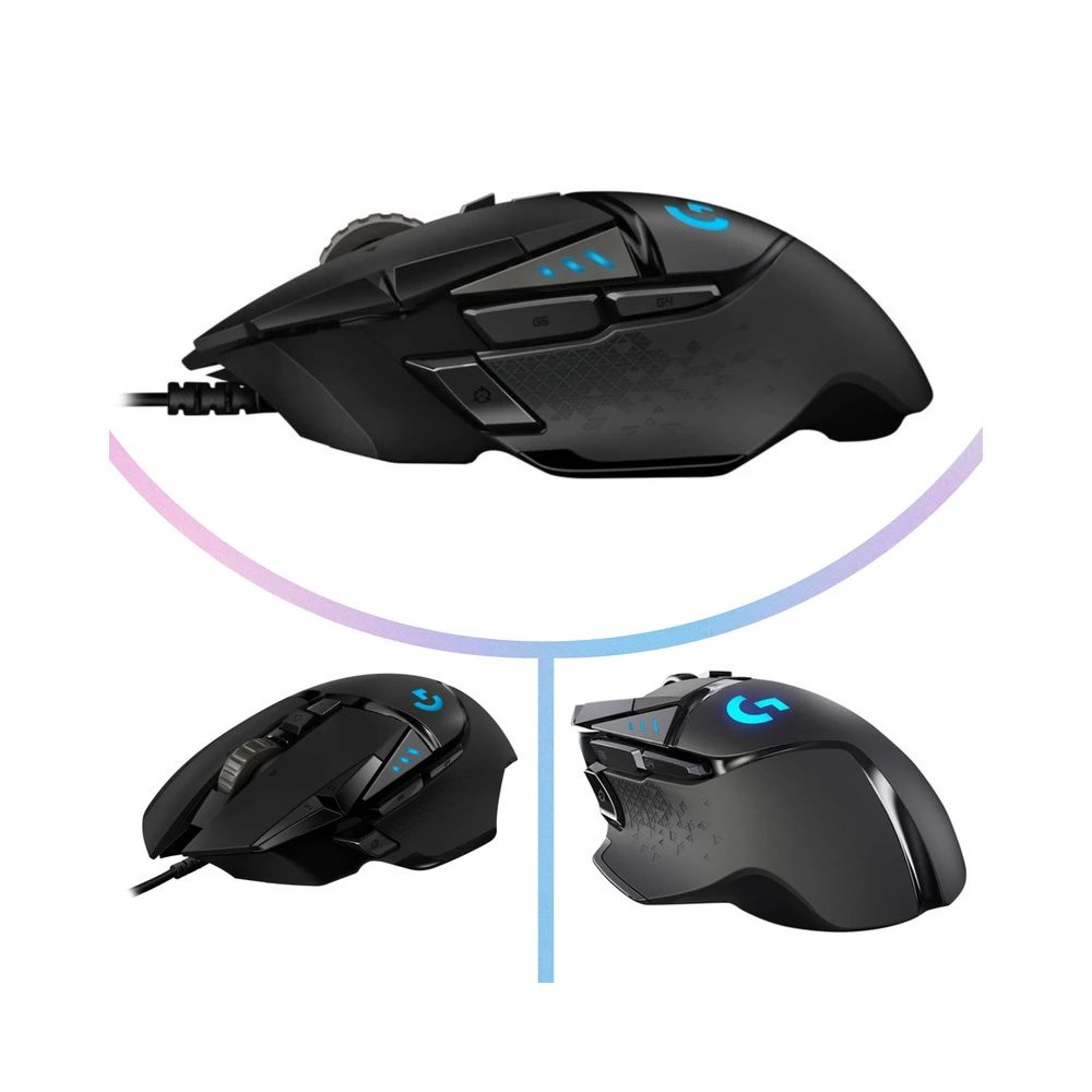 ماوس باسیم لاجیتک مدل G502Hero ایتوک