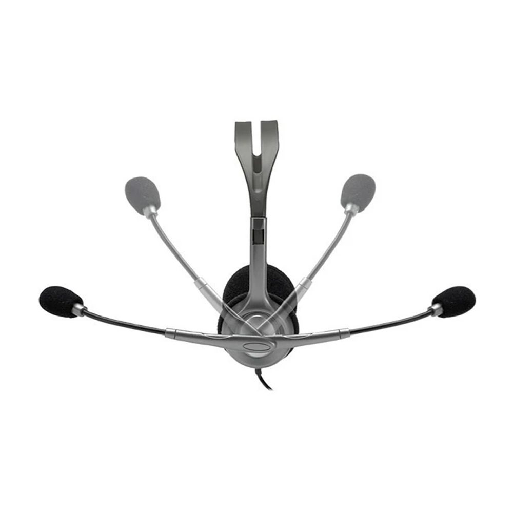 هدست سیم دار لاجیتک مدل H110 ایتوک