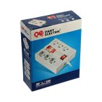 چندراهی برق و محافظ پارت الکتریک مدل PE21604 ایتوک