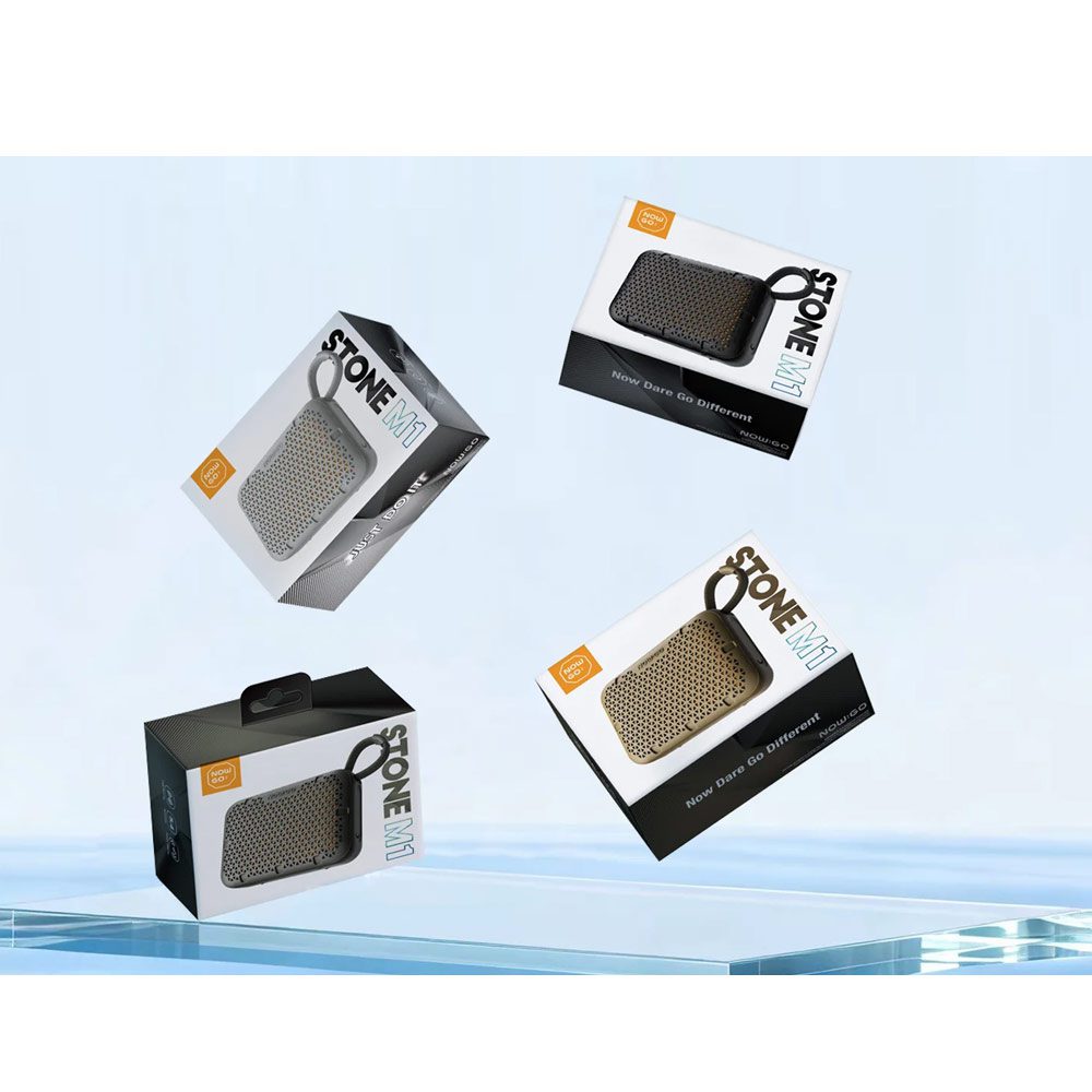 اسپیکر بلوتوثی قابل حمل ناو-گو Stone M1 ایتوک