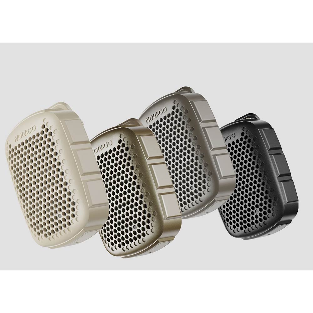 اسپیکر بلوتوثی قابل حمل ناو-گو مدل Lava Clip ایتوک