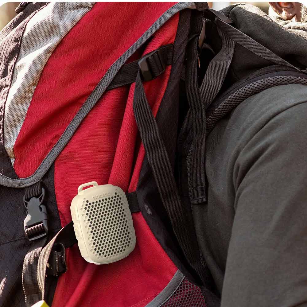 اسپیکر بلوتوثی قابل حمل ناو-گو مدل Lava Clip ایتوک