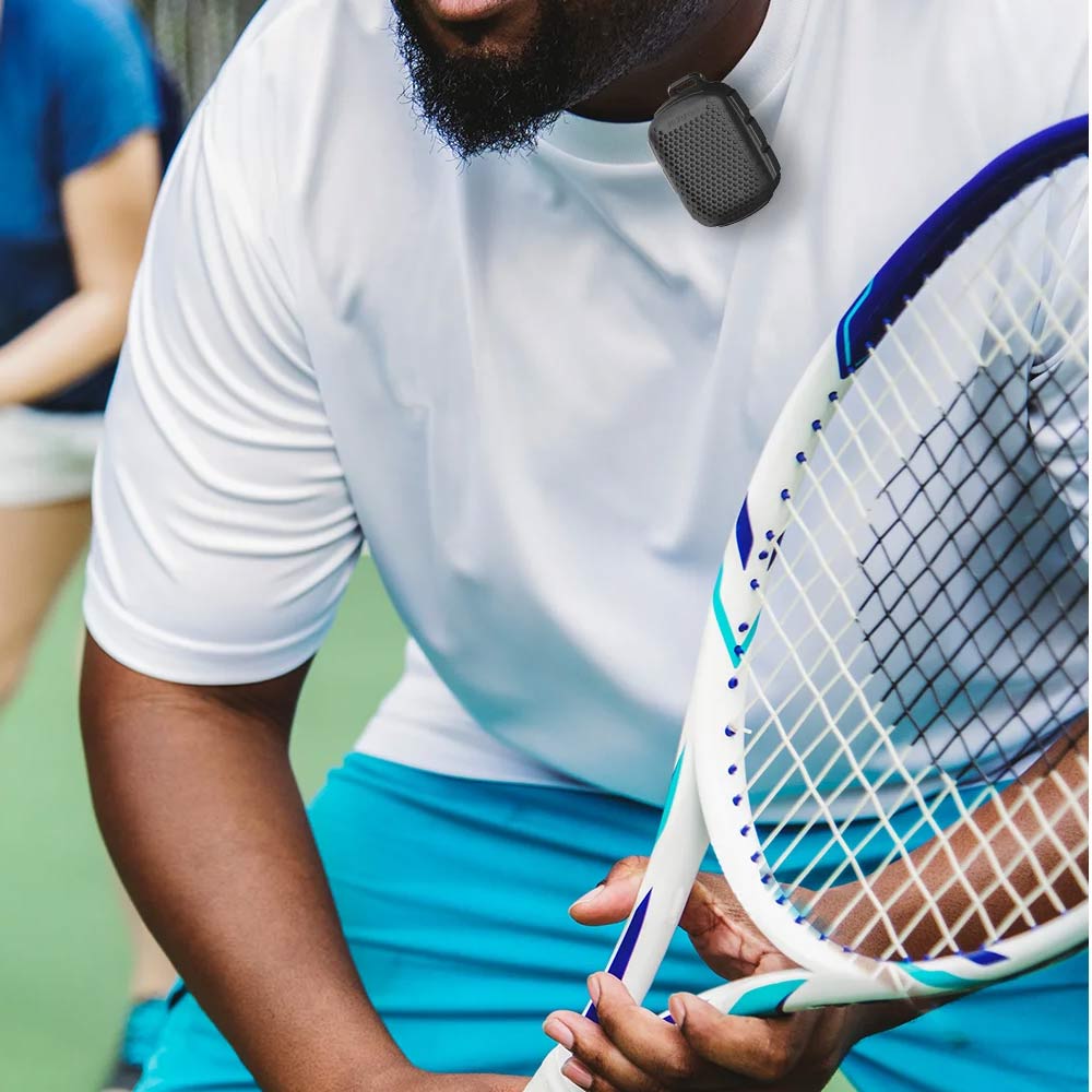 اسپیکر بلوتوثی قابل حمل ناو-گو مدل Lava Clip ایتوک