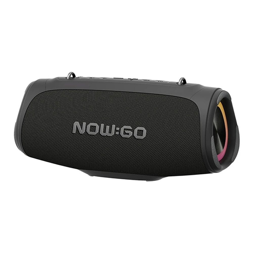 اسپیکر بلوتوثی قابل حمل ناو گو مدل STORM S ایتوک