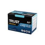 باتری قلمی تراست مدل Alkaline Super Plus بسته 4 عددی ایتوک