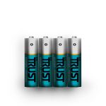باتری قلمی تراست مدل Alkaline Super Plus بسته 4 عددی ایتوک