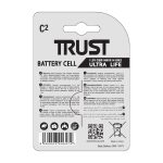 باتری C تراست مدل Ultra Life بسته 2 عددی ایتوک