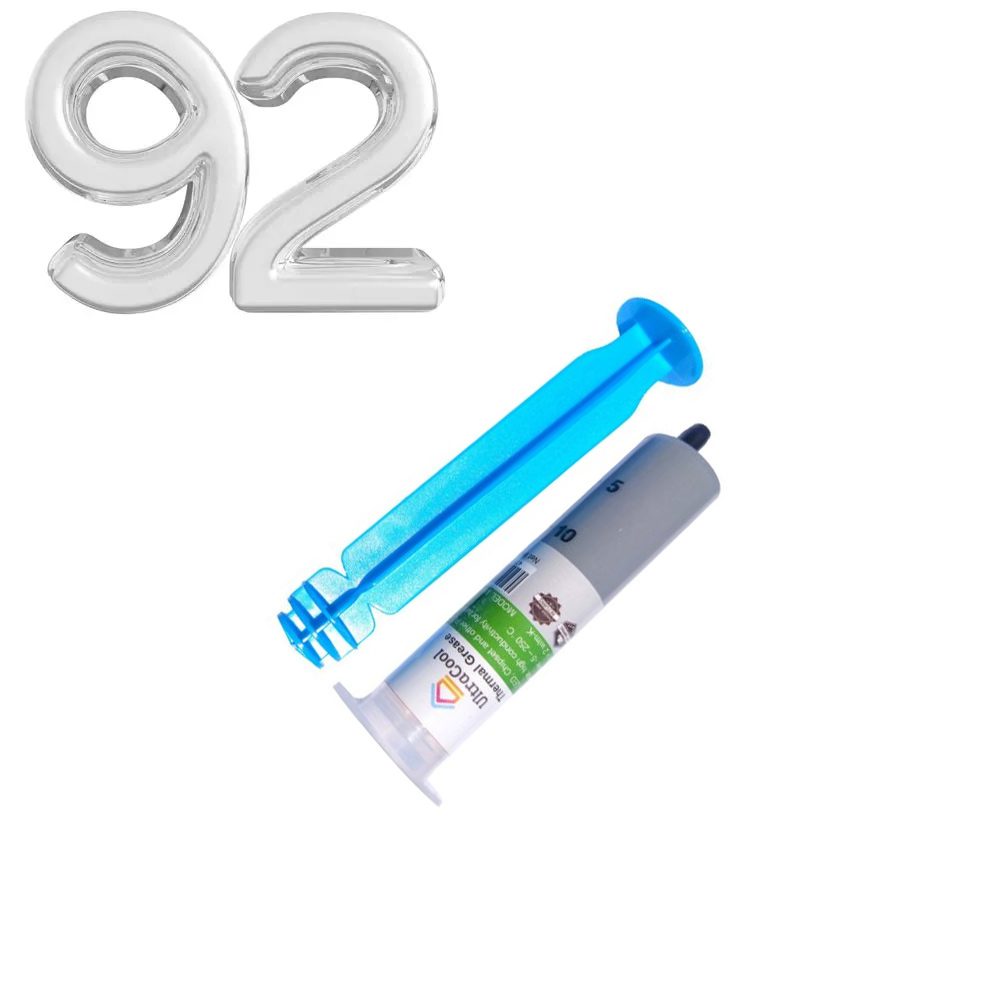 خمیر سیلیکون اولتراکول مدل MAP402 بسته 92 عددی ایتوک