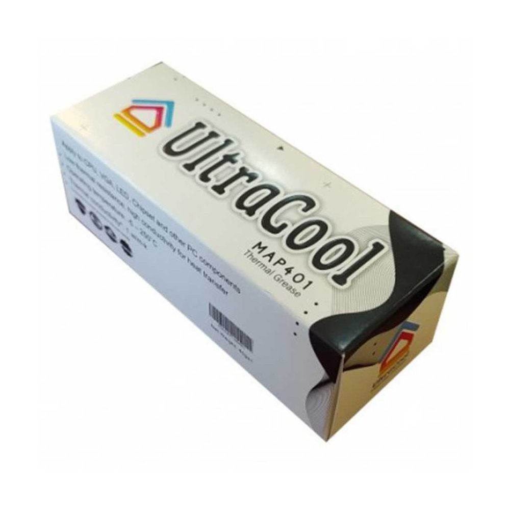 خمیر سیلیکون اولتراکول مدل MAP401 بسته 92 عددی ایتوک