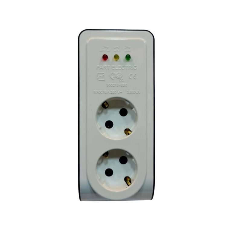 محافظ ولتاژ پارت الکتریک مدل PE-2834 ایتوک