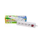 چند راهی برق پارت الکتریک مدل PE652 ایتوک
