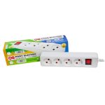 چند راهی برق پارت الکتریک مدل PE653 ایتوک