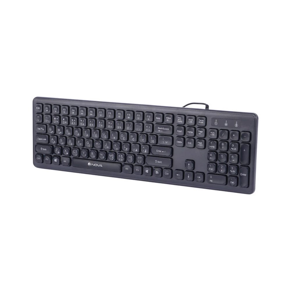 کیبورد نوا مدل NK-101 ایتوک