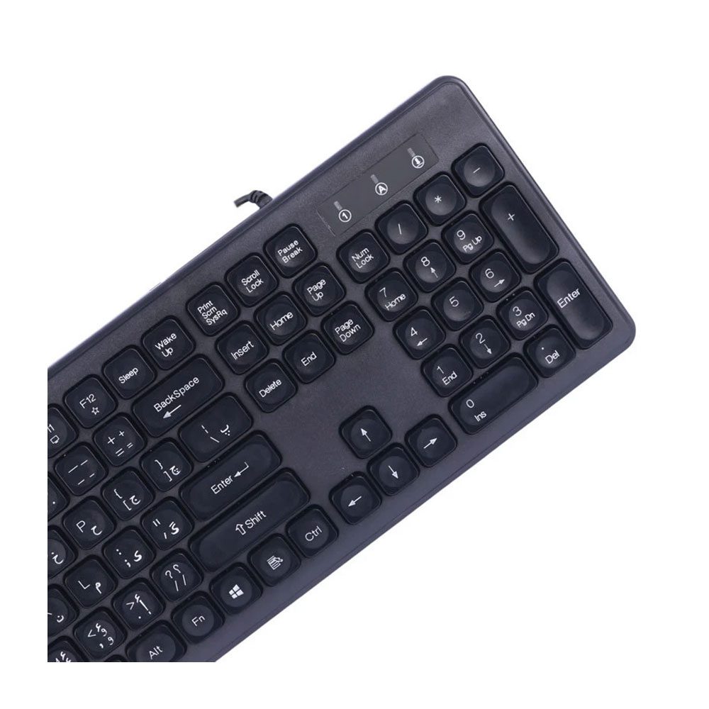 کیبورد ان نوا مدل NK-101 ایتوک