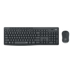 کیبورد و ماوس بی‌سیم لاجیتک مدل MK295 ایتوک