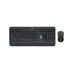 کیبورد و ماوس بی‌سیم لاجیتک مدل MK540 ایتوک