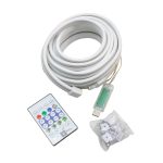 ریسه مدل نئون فلکسی RGB-IC App طول 5 متر ایتوک