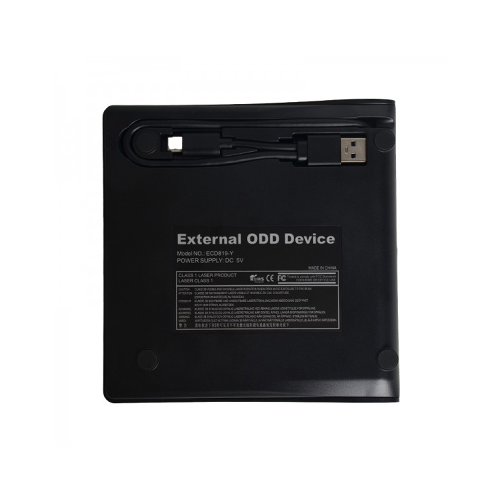 باکس تبدیل DVD رایتر اکسترنال DTech مدل ECD819-SU3 ایتوک