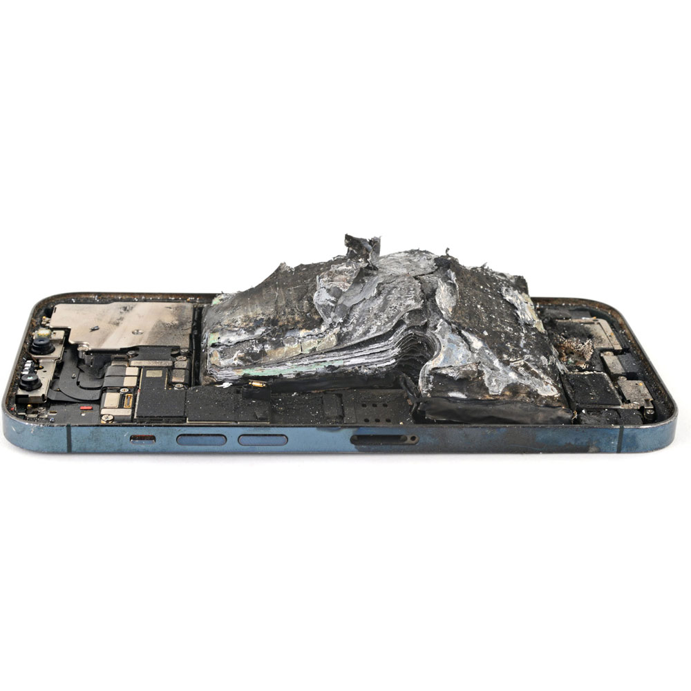 چه بر سر باتری‌ها و تراشه‌های شما می‌آید؟ ایتوک