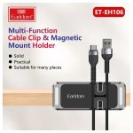 نگهدارنده کابل و گوشی موبایل ارلدام مدل Multi-Function EH106