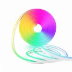 ریسه مدل نئون فلکسی RGB-IC App طول 5 متر ایتوک