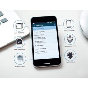 10 نکته برای افزایش عمر باتری گوشی و تبلت ایتوک