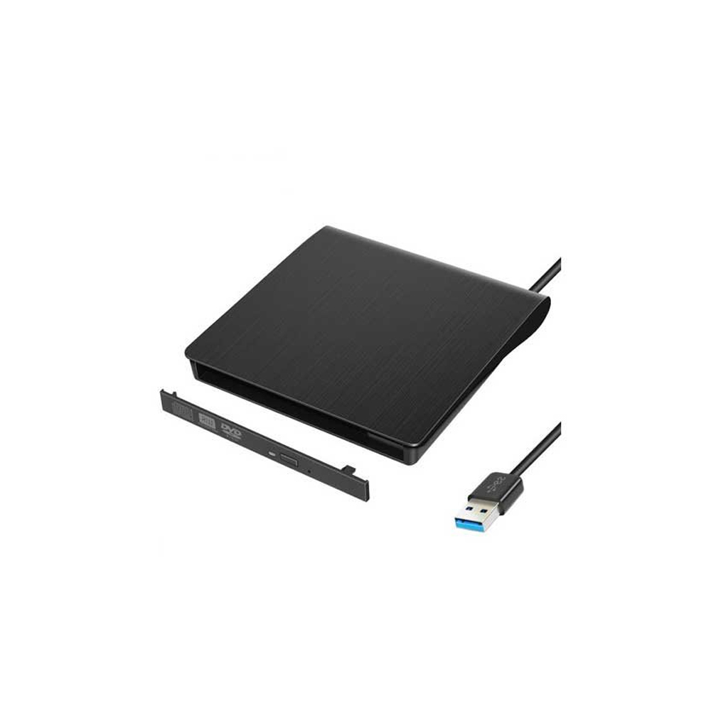 باکس تبدیل DVD رایتر اکسترنال DTech مدل ECD819-SU3 ایتوک