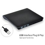 باکس تبدیل DVD رایتر اکسترنال DTech مدل ECD819-SU3 ایتوک