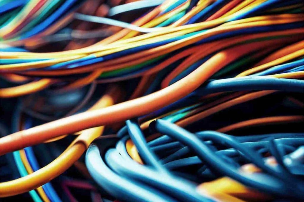 تاریخچه پیدایش کابل الکترونیکی ایتوک