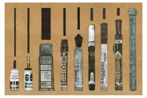 تاریخچه پیدایش ماژیک ایتوک