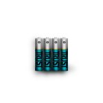 باتری نیم‌قلمی تراست مدل Alkaline Super Plus بسته 4 عددی ایتوک