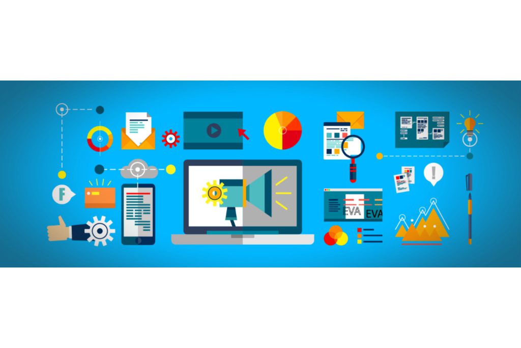 تاریخچه بازاریابی دیجیتال ایتوک