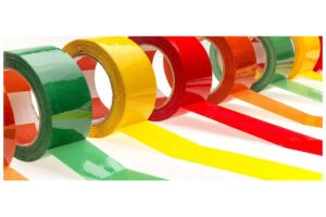 تاریخچه پیدایش چسب ایتوک